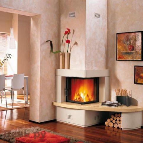 Каминная топка Piazzetta HT 510 A Sx фото 4