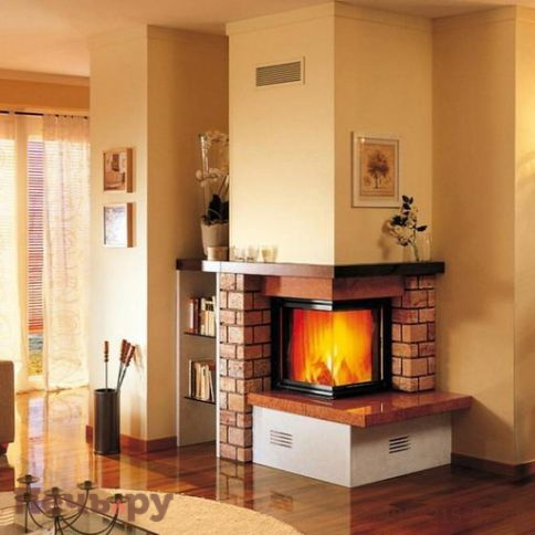Каминная топка Piazzetta HT 510 SL фото 4
