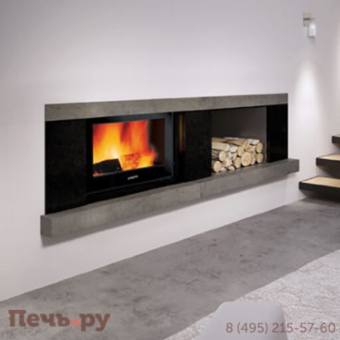 Каминная топка Piazzetta IL 65/49 фото 4