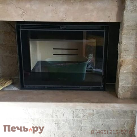 Каминная топка Piazzetta IL 65/49 фото 5