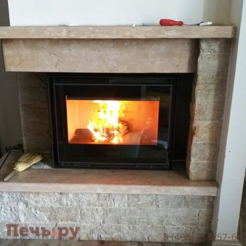 Каминная топка Piazzetta IL 65/54 фото 4