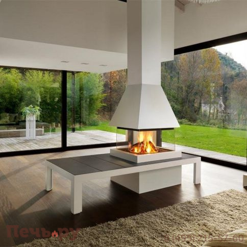 Каминная топка Piazzetta M360 Q фото 3