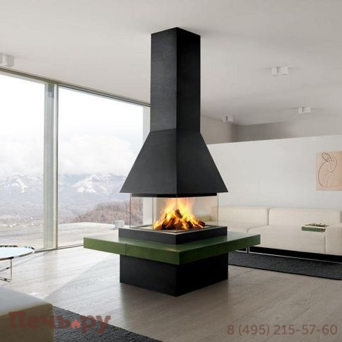 Каминная топка Piazzetta M360 Q фото 4