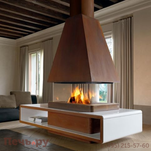 Каминная топка Piazzetta M360 R фото 3