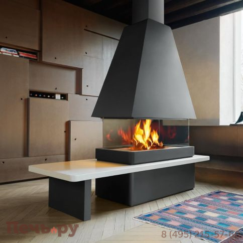 Каминная топка Piazzetta M360 R фото 4