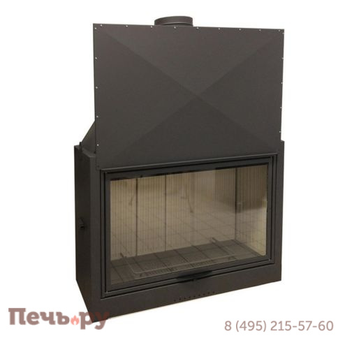 Каминная топка Piazzetta MA 125/80 SL фото