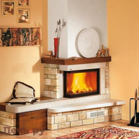 Каминная топка Piazzetta MA 280 фото 4