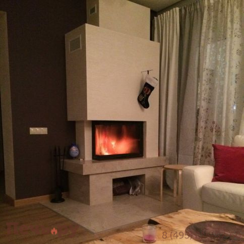 Каминная топка Piazzetta MA 280 SL фото 4