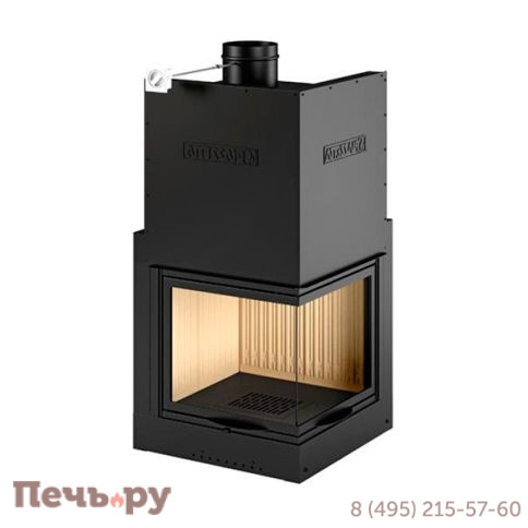 Каминная топка Piazzetta MA 284 SL фото 3