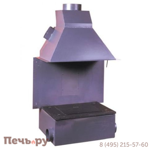 Каминная топка Polyflam Monobloc 710 фото