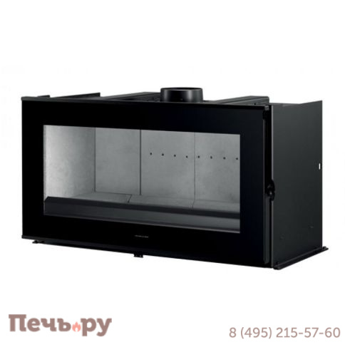 Каминная топка Richard Le Droff 1000 horizon FV фото