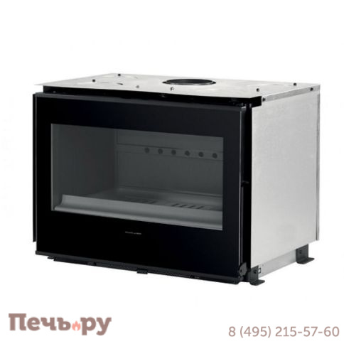 Каминная топка Richard Le Droff 700 FV T, турбина фото