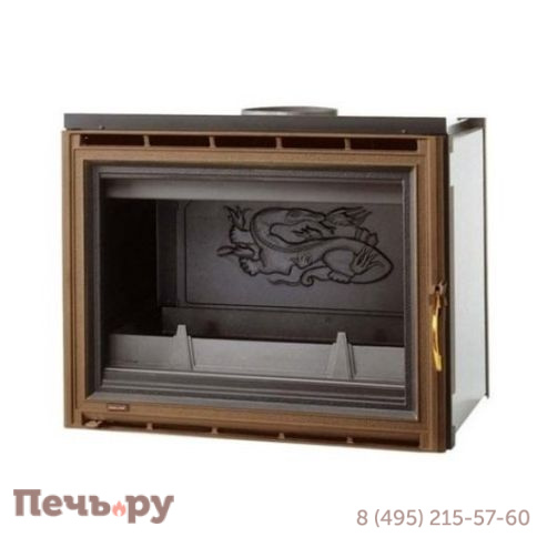 Каминная топка Richard Le Droff FA 771 L фото
