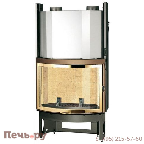 Каминная топка Richard Le Droff FG 4600 ELG фото