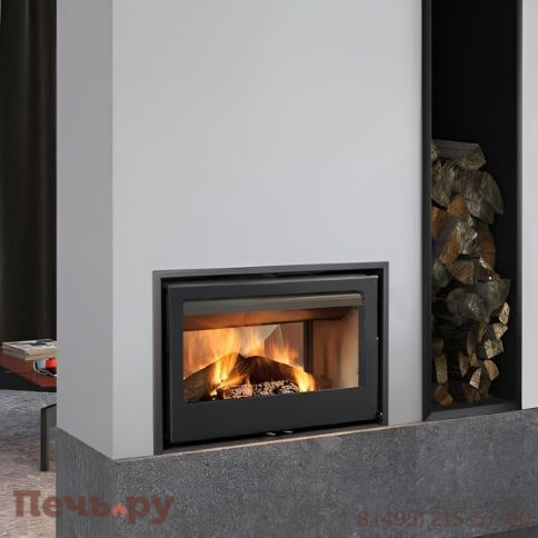 Каминная топка Rocal Arc 100 DC фото 3