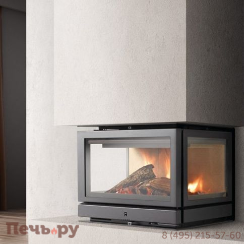 Каминная топка Rocal RCr 100 TC Graffiti фото 3