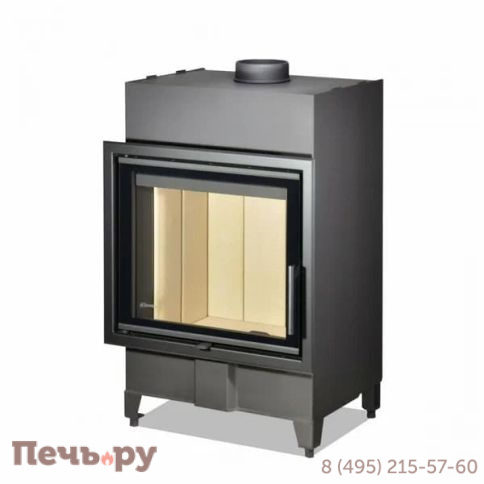 Каминная топка Romotop Heat 2G 59.50.01, Akkum фото 3