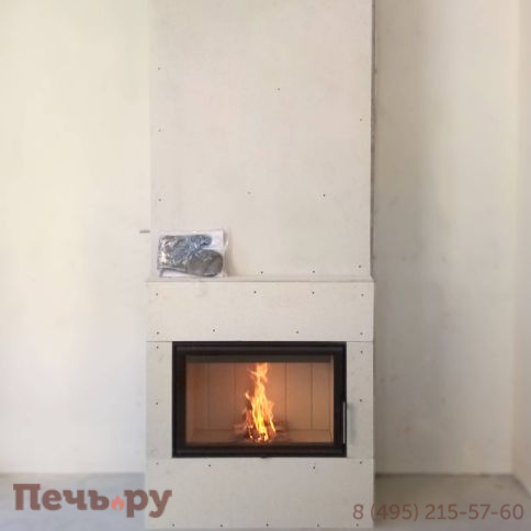 Каминная топка Romotop Heat 2G 80.50.01 фото 4