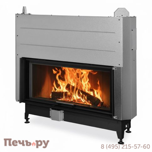 Каминная топка Romotop Heat 3G L 110.50.05 фото