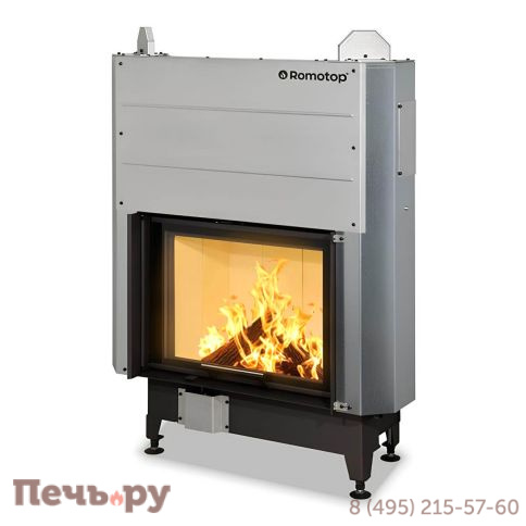 Каминная топка Romotop Heat 3G L 66.50.04 фото