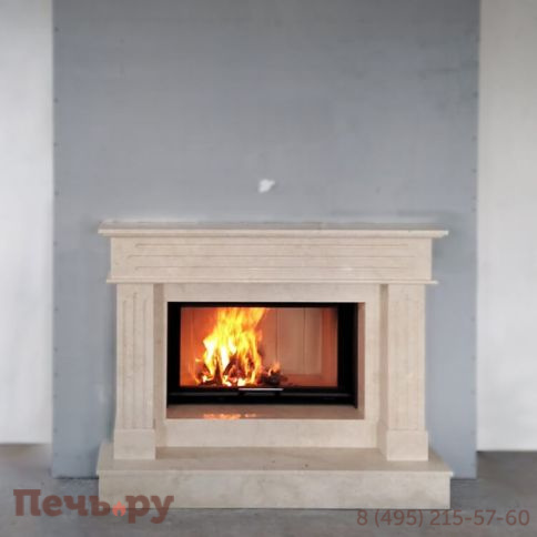 Каминная топка Romotop Heat 3G L 88.50.01 фото 11