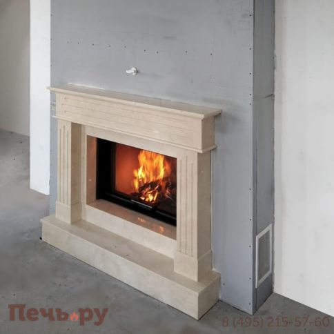 Каминная топка Romotop Heat 3G L 88.50.01 фото 12