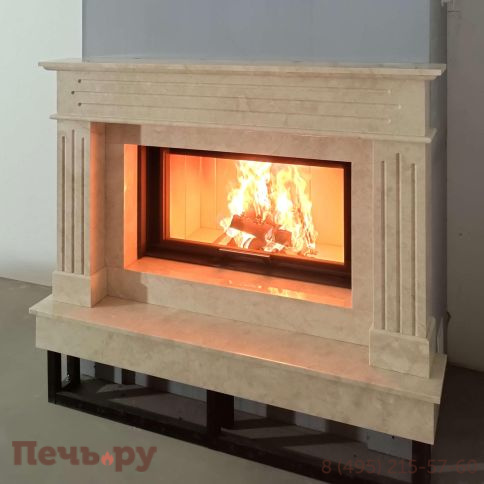 Каминная топка Romotop Heat 3G L 88.50.01 фото 16