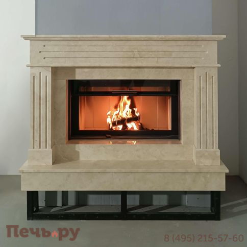 Каминная топка Romotop Heat 3G L 88.50.01 фото 17