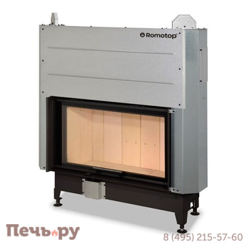 Каминная топка Romotop Heat 3G L 88.50.01 фото 18