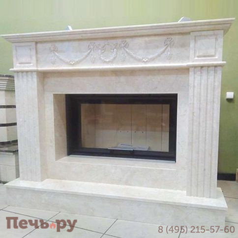 Каминная топка Romotop Heat 3G L 88.50.01 фото 6