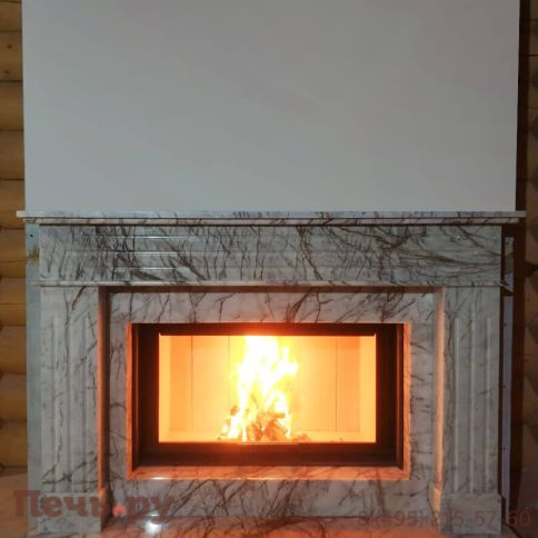 Каминная топка Romotop Heat 3G L 88.50.01 фото 9