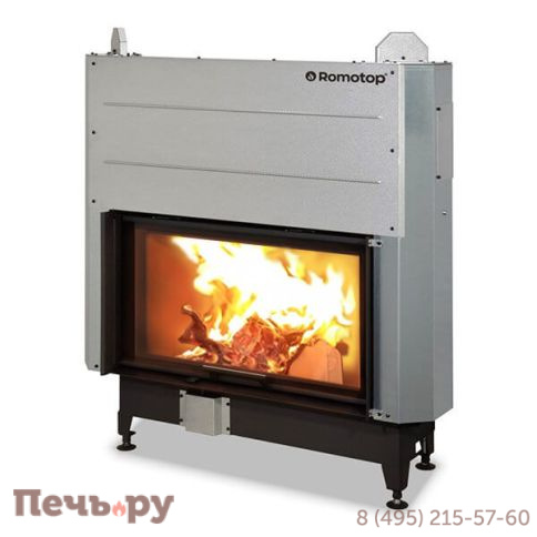 Каминная топка Romotop Heat 3G L 88.50.01 фото