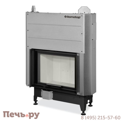 Каминная топка Romotop Heat 3G L 88.50.04 фото 4