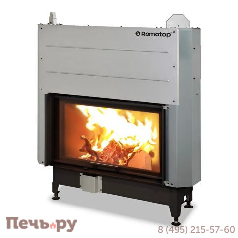 Каминная топка Romotop Heat 3G L 88.50.04 фото