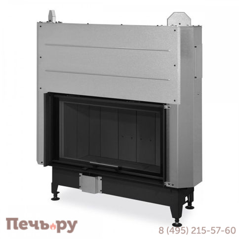 Каминная топка Romotop Heat 3G L 88.50.05 фото 3