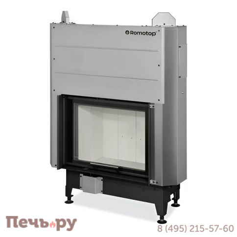 Каминная топка Romotop Heat 3G L 88.66.04 фото 4