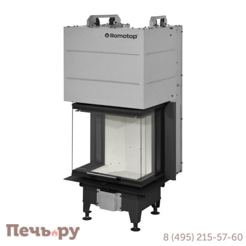 Каминная топка Romotop Heat C 3G L 50.52.31.24 фото 3