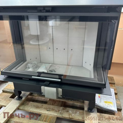 Каминная топка Romotop Heat C 3G L 50.52.31.24 фото 5