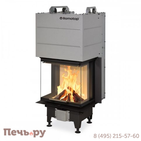 Каминная топка Romotop Heat C 3G L 50.52.31.24 фото