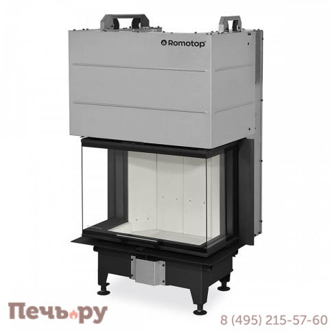 Каминная топка Romotop Heat C 3G L 65.52.31.24 фото 3