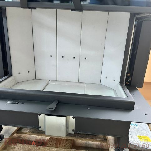 Каминная топка Romotop Heat C 3G L 65.52.31.24 фото 6