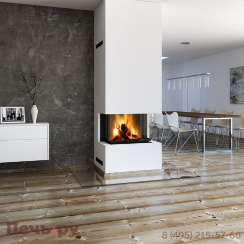 Каминная топка Romotop Heat C 3G L 80.52.31.24 фото 3