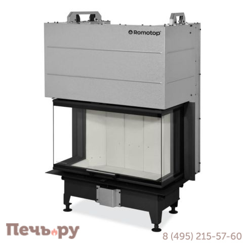 Каминная топка Romotop Heat C 3G L 80.52.31.24 фото 4