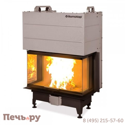 Каминная топка Romotop Heat C 3G L 80.52.31.24 фото