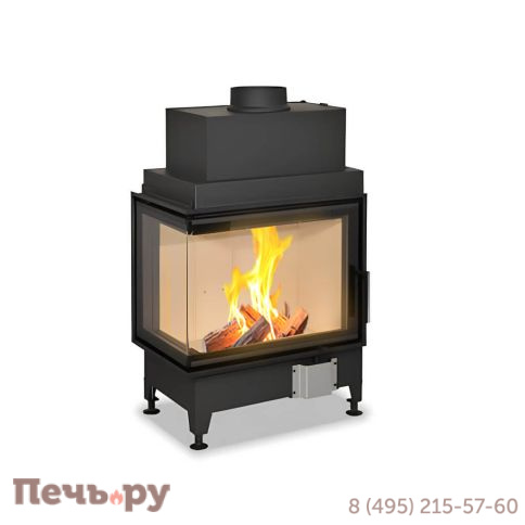 Каминная топка Romotop Heat R/L 2G S 65.51.40.21 фото 3