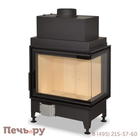 Каминная топка Romotop Heat R/L 2G S 65.51.40.21 фото 4