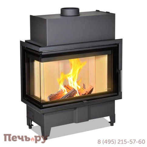 Каминная топка Romotop Heat R/L 2G S 70.44.33.23 фото 3