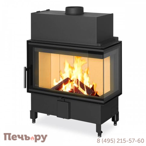 Каминная топка Romotop Heat R/L 2G S 70.44.33.23 фото