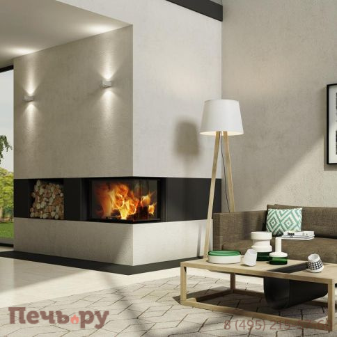 Каминная топка Romotop Heat R/L 3G L 65.51.40.24 фото 4