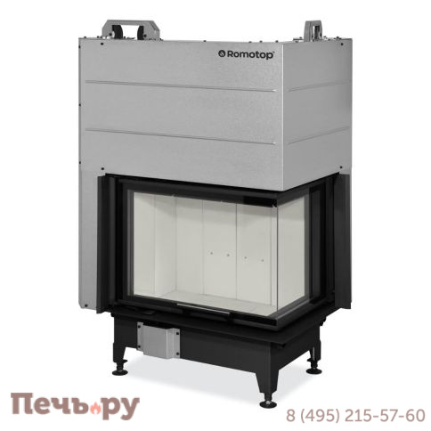 Каминная топка Romotop Heat R/L 3G L 65.51.40.24 фото 5